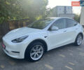 Белый Тесла Model Y, объемом двигателя 0 л и пробегом 58 тыс. км за 24000 $, фото 21 на Automoto.ua
