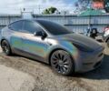 Белый Тесла Model Y, объемом двигателя 0 л и пробегом 39 тыс. км за 29500 $, фото 45 на Automoto.ua