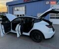 Белый Тесла Model Y, объемом двигателя 0 л и пробегом 59 тыс. км за 28800 $, фото 64 на Automoto.ua
