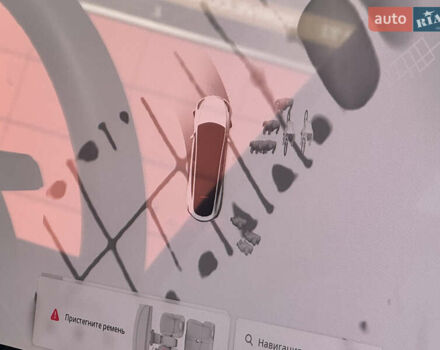 Белый Тесла Model Y, объемом двигателя 0 л и пробегом 44 тыс. км за 43500 $, фото 15 на Automoto.ua
