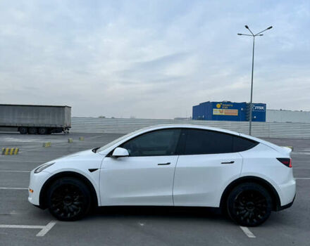 Білий Тесла Model Y, об'ємом двигуна 0 л та пробігом 71 тис. км за 24000 $, фото 3 на Automoto.ua