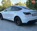 Белый Тесла Model Y, объемом двигателя 0 л и пробегом 55 тыс. км за 27999 $, фото 2 на Automoto.ua