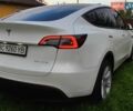 Белый Тесла Model Y, объемом двигателя 0 л и пробегом 69 тыс. км за 23500 $, фото 4 на Automoto.ua