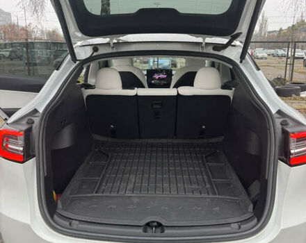 Білий Тесла Model Y, об'ємом двигуна 0 л та пробігом 83 тис. км за 26400 $, фото 12 на Automoto.ua