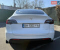 Белый Тесла Model Y, объемом двигателя 0 л и пробегом 40 тыс. км за 30100 $, фото 3 на Automoto.ua