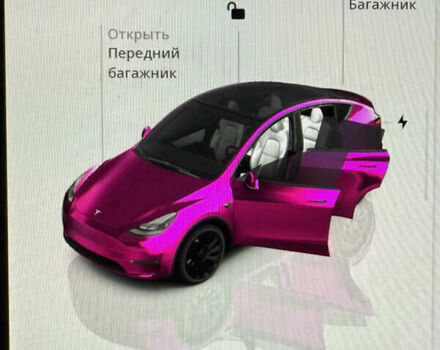 Белый Тесла Model Y, объемом двигателя 0 л и пробегом 45 тыс. км за 29999 $, фото 11 на Automoto.ua