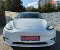 Тесла Model Y 2022 в Луцке на Automoto.ua Белый Тесла Model Y, объемом двигателя 0 л и пробегом 243 тыс. км за 18500 $, фото 17 на Automoto.ua