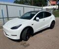 Белый Тесла Model Y, объемом двигателя 0 л и пробегом 17 тыс. км за 27800 $, фото 1 на Automoto.ua