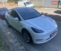 Белый Тесла Model Y, объемом двигателя 0 л и пробегом 100 тыс. км за 23000 $, фото 1 на Automoto.ua