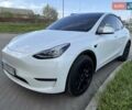 Белый Тесла Model Y, объемом двигателя 0 л и пробегом 59 тыс. км за 28800 $, фото 51 на Automoto.ua