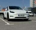 Тесла Model Y 2022 в Киеве на Automoto.ua Белый Тесла Model Y, объемом двигателя 0 л и пробегом 28 тыс. км за 26000 $, фото 6 на Automoto.ua