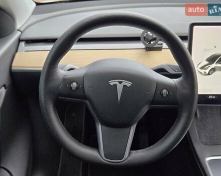 Белый Тесла Model Y, объемом двигателя 0 л и пробегом 70 тыс. км за 31500 $, фото 21 на Automoto.ua
