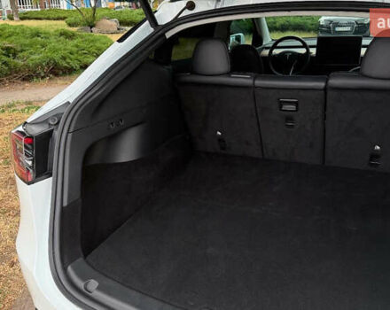 Білий Тесла Model Y, об'ємом двигуна 0 л та пробігом 80 тис. км за 33000 $, фото 12 на Automoto.ua