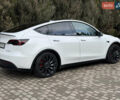 Белый Тесла Model Y, объемом двигателя 0 л и пробегом 129 тыс. км за 27400 $, фото 11 на Automoto.ua