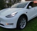 Белый Тесла Model Y, объемом двигателя 0 л и пробегом 69 тыс. км за 23500 $, фото 7 на Automoto.ua