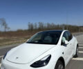 Белый Тесла Model Y, объемом двигателя 0 л и пробегом 35 тыс. км за 33000 $, фото 8 на Automoto.ua
