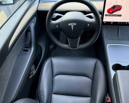 Белый Тесла Model Y, объемом двигателя 0 л и пробегом 38 тыс. км за 28900 $, фото 41 на Automoto.ua