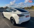 Белый Тесла Model Y, объемом двигателя 0 л и пробегом 39 тыс. км за 32500 $, фото 10 на Automoto.ua