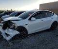 Белый Тесла Model Y, объемом двигателя 0 л и пробегом 55 тыс. км за 14950 $, фото 1 на Automoto.ua