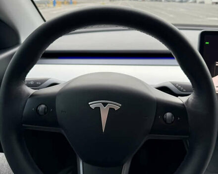 Білий Тесла Model Y, об'ємом двигуна 0 л та пробігом 71 тис. км за 24000 $, фото 17 на Automoto.ua