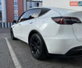 Белый Тесла Model Y, объемом двигателя 0 л и пробегом 95 тыс. км за 25500 $, фото 7 на Automoto.ua