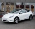 Білий Тесла Model Y, об'ємом двигуна 0 л та пробігом 17 тис. км за 46500 $, фото 1 на Automoto.ua