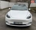 Белый Тесла Model Y, объемом двигателя 0 л и пробегом 14 тыс. км за 28000 $, фото 4 на Automoto.ua