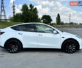 Белый Тесла Model Y, объемом двигателя 0 л и пробегом 64 тыс. км за 28500 $, фото 3 на Automoto.ua