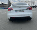 Білий Тесла Model Y, об'ємом двигуна 0 л та пробігом 15 тис. км за 27999 $, фото 13 на Automoto.ua