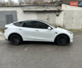 Белый Тесла Model Y, объемом двигателя 0 л и пробегом 38 тыс. км за 44900 $, фото 15 на Automoto.ua