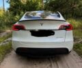 Белый Тесла Model Y, объемом двигателя 0 л и пробегом 57 тыс. км за 25950 $, фото 8 на Automoto.ua