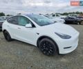 Білий Тесла Model Y, об'ємом двигуна 0 л та пробігом 52 тис. км за 20800 $, фото 1 на Automoto.ua