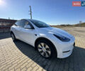 Белый Тесла Model Y, объемом двигателя 0 л и пробегом 55 тыс. км за 36800 $, фото 3 на Automoto.ua