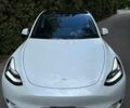 Белый Тесла Model Y, объемом двигателя 0 л и пробегом 18 тыс. км за 25499 $, фото 19 на Automoto.ua