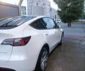 Белый Тесла Model Y, объемом двигателя 0 л и пробегом 30 тыс. км за 28800 $, фото 3 на Automoto.ua