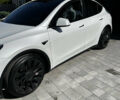 Белый Тесла Model Y, объемом двигателя 0 л и пробегом 59 тыс. км за 26999 $, фото 9 на Automoto.ua