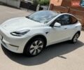 Белый Тесла Model Y, объемом двигателя 0 л и пробегом 29 тыс. км за 23999 $, фото 31 на Automoto.ua