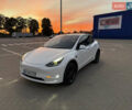 Белый Тесла Model Y, объемом двигателя 0 л и пробегом 81 тыс. км за 25900 $, фото 1 на Automoto.ua