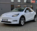 Белый Тесла Model Y, объемом двигателя 0 л и пробегом 31 тыс. км за 38200 $, фото 1 на Automoto.ua