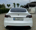 Белый Тесла Model Y, объемом двигателя 0 л и пробегом 91 тыс. км за 29600 $, фото 10 на Automoto.ua