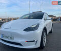Білий Тесла Model Y, об'ємом двигуна 0 л та пробігом 60 тис. км за 24900 $, фото 10 на Automoto.ua