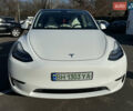 Білий Тесла Model Y, об'ємом двигуна 0 л та пробігом 45 тис. км за 27500 $, фото 12 на Automoto.ua