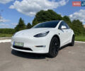Белый Тесла Model Y, объемом двигателя 0 л и пробегом 20 тыс. км за 29999 $, фото 11 на Automoto.ua