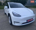 Белый Тесла Model Y, объемом двигателя 0 л и пробегом 58 тыс. км за 24000 $, фото 13 на Automoto.ua
