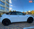 Белый Тесла Model Y, объемом двигателя 0 л и пробегом 28 тыс. км за 38000 $, фото 1 на Automoto.ua