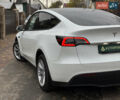 Белый Тесла Model Y, объемом двигателя 0 л и пробегом 53 тыс. км за 36700 $, фото 6 на Automoto.ua