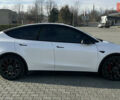 Білий Тесла Model Y, об'ємом двигуна 0 л та пробігом 63 тис. км за 28700 $, фото 6 на Automoto.ua