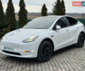 Білий Тесла Model Y, об'ємом двигуна 0 л та пробігом 76 тис. км за 24000 $, фото 24 на Automoto.ua