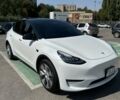 Белый Тесла Model Y, объемом двигателя 0 л и пробегом 47 тыс. км за 32000 $, фото 1 на Automoto.ua