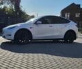 Белый Тесла Model Y, объемом двигателя 0 л и пробегом 62 тыс. км за 25950 $, фото 5 на Automoto.ua